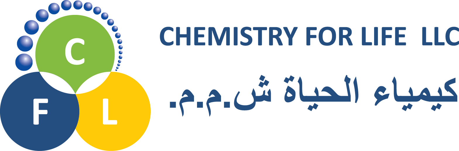 Chemistry for Life Logo